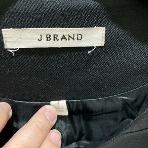 J Brand Dress Coat